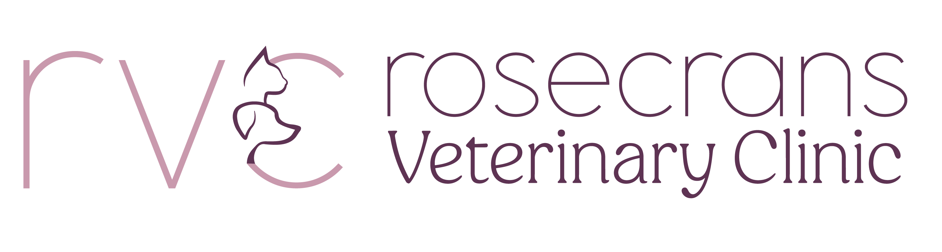 Rosecrans Veterinary Clinic_logo_Color_Signed